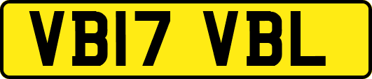 VB17VBL