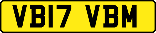 VB17VBM