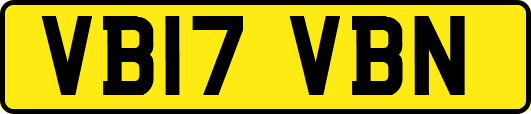 VB17VBN