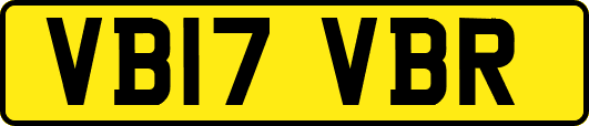 VB17VBR