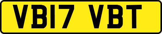 VB17VBT