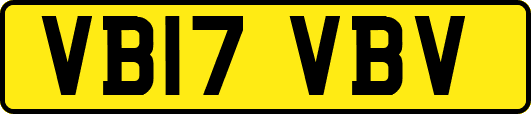 VB17VBV