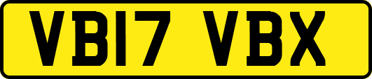 VB17VBX