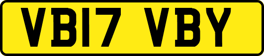 VB17VBY