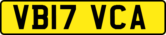 VB17VCA