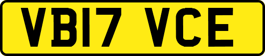 VB17VCE