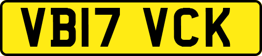 VB17VCK