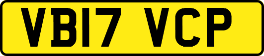 VB17VCP