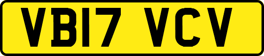 VB17VCV