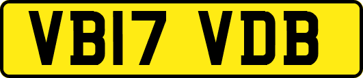 VB17VDB