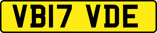 VB17VDE