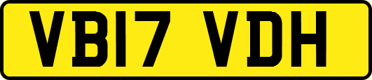 VB17VDH