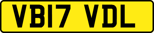 VB17VDL