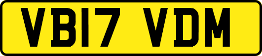 VB17VDM