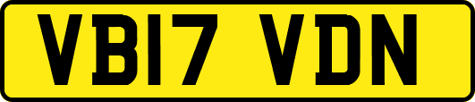 VB17VDN