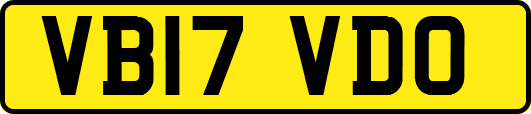 VB17VDO
