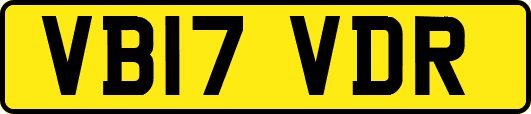 VB17VDR