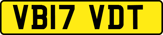 VB17VDT