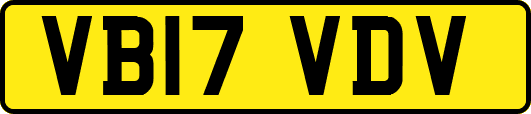 VB17VDV