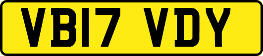 VB17VDY