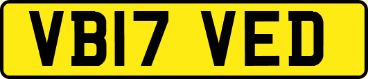 VB17VED