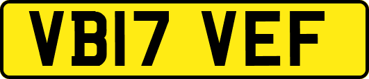 VB17VEF
