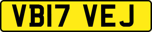 VB17VEJ