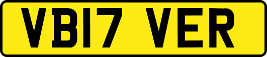 VB17VER
