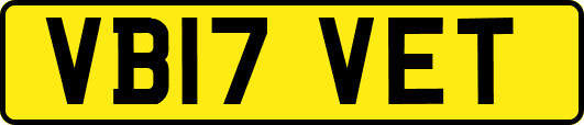 VB17VET