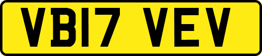 VB17VEV