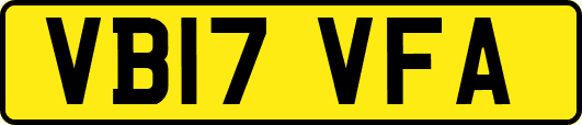 VB17VFA