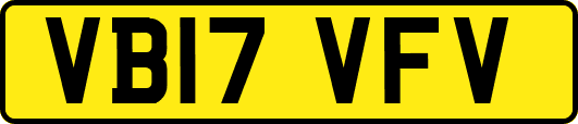 VB17VFV