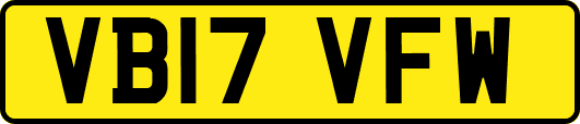 VB17VFW