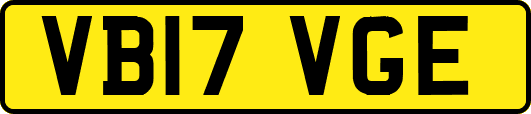 VB17VGE