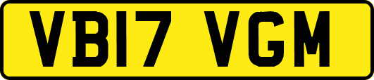 VB17VGM