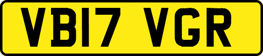 VB17VGR