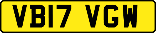 VB17VGW