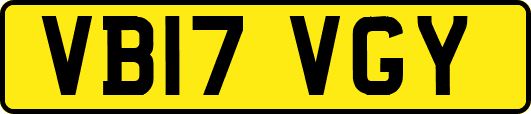 VB17VGY