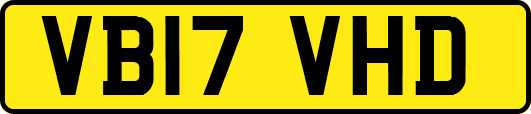 VB17VHD