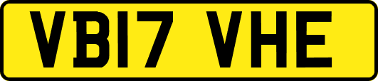 VB17VHE