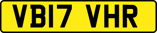VB17VHR