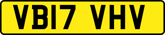 VB17VHV
