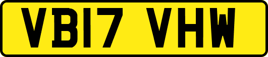 VB17VHW