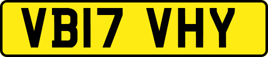 VB17VHY