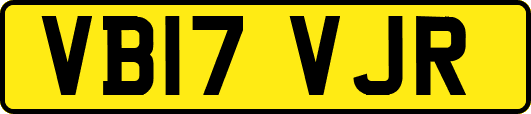 VB17VJR
