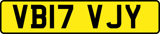 VB17VJY