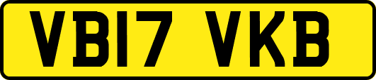 VB17VKB