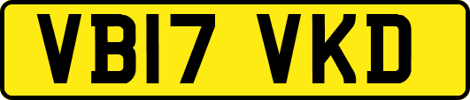 VB17VKD