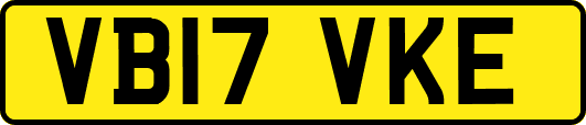 VB17VKE