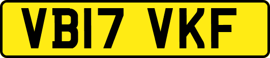 VB17VKF